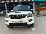 Mahindra Scorpio S10, 2017, Diesel