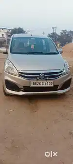 Maruti Suzuki Ertiga 2014