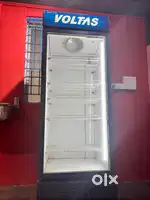 Voltas VC320 Visi Cooler Plastic Single Door, 320 Liters