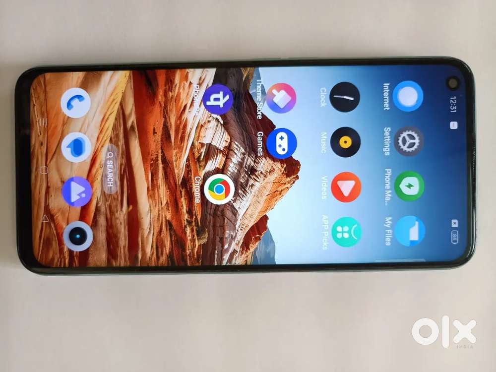 Realme 9 pro 8+8/128.5g