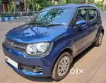 Maruti Suzuki Ignis 1.2 Delta MT, 2018, Petrol