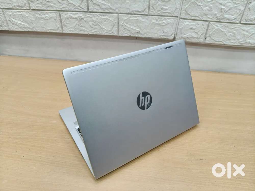 HP probook 430G6 slimLaptop/Core i5 8th Gen/8GB Ram Pure silver