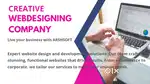 Website design and development