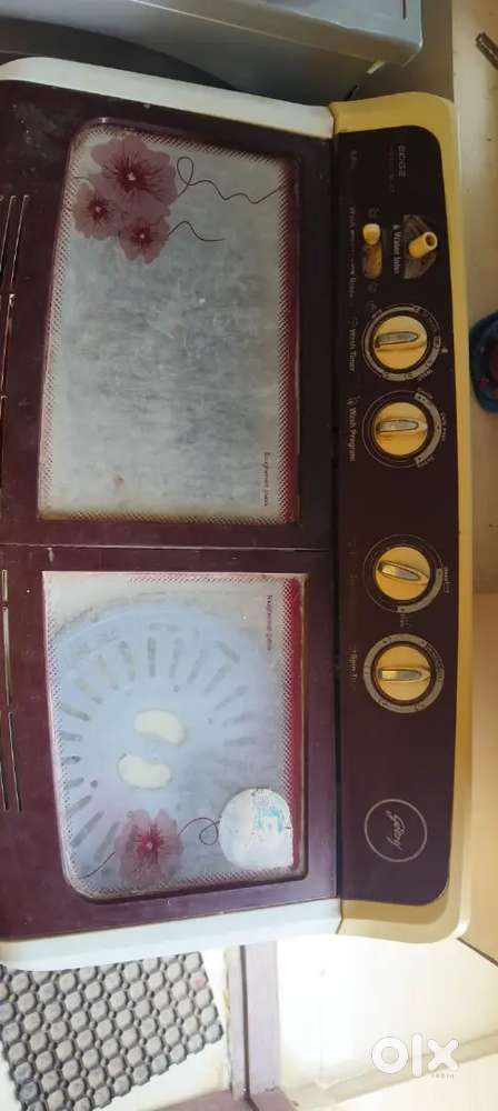 Washing Machine 6.8 kg