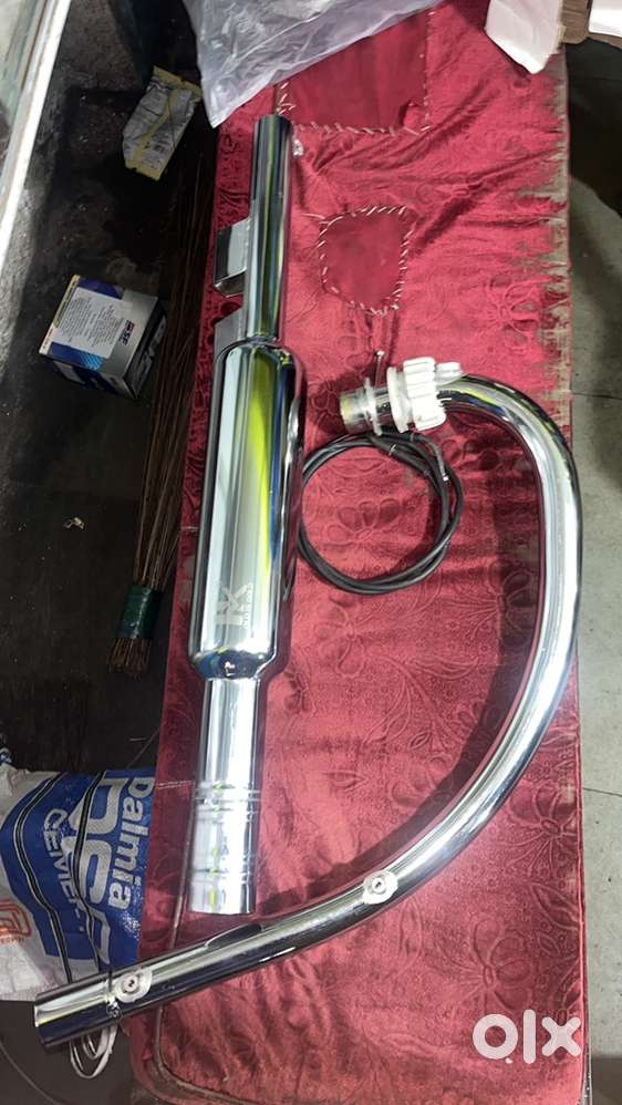 Short bottle & c bend