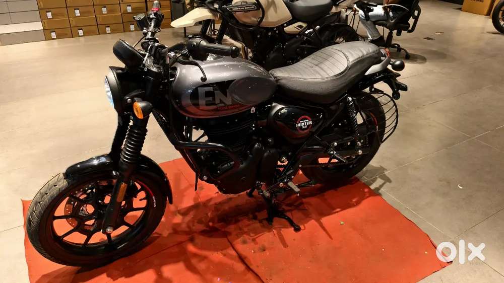 Royal Enfield Hunter 350 Brand New