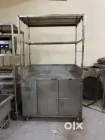 Mohabbate sharbat counter fast food counter momos counter tea counter