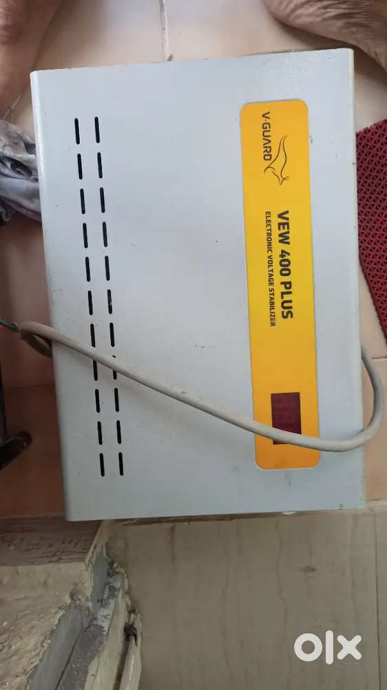 AC stablizer V Gaurd