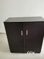 Wooden shelf