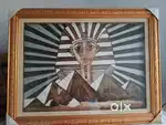 Egypt theme handmade painting for sale