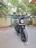 Royal Enfield Hunter 350 2024 as new as Showroom