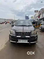 Mahindra XUV500 W8, 2014, Diesel