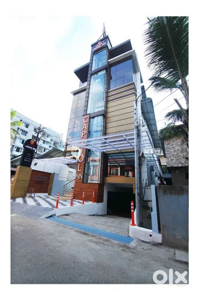 Front Desk  Male andFemale staff for tourist home at Kaloor Ernakulam