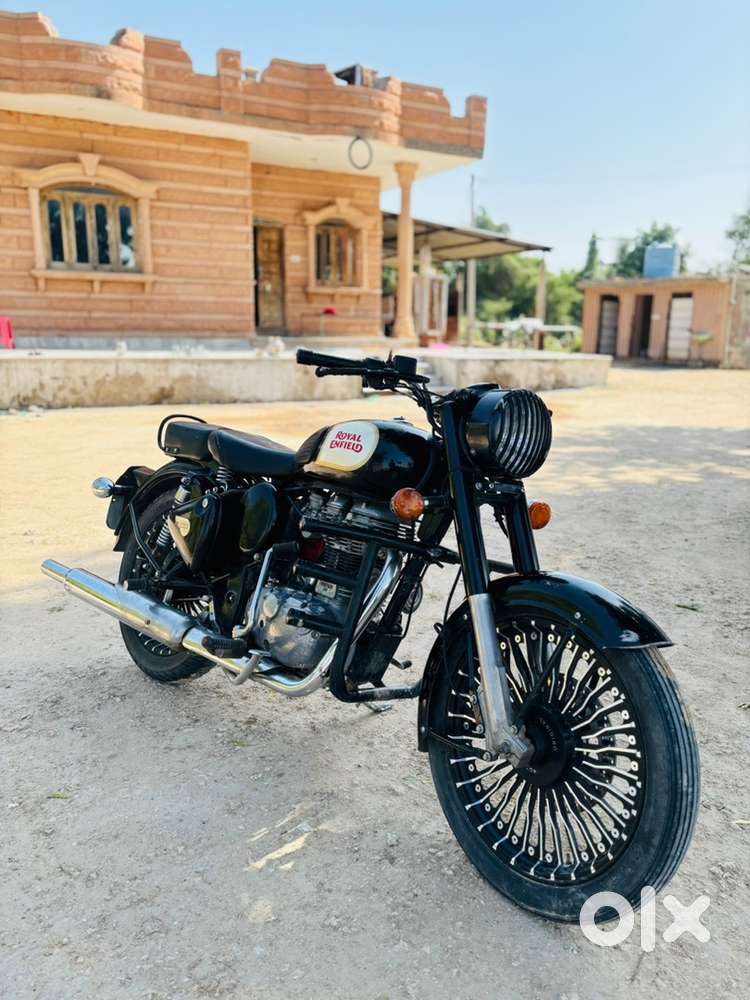 Full modify with service record  Bullet available but no NOC available