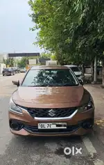 Maruti Suzuki Baleno, 2022, Petrol