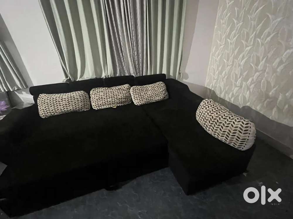 L Shape Sofa