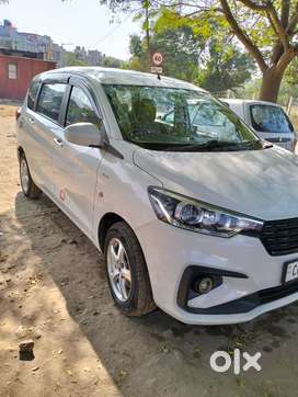 Maruti Suzuki Ertiga 1.3 LDI, 2019, Diesel