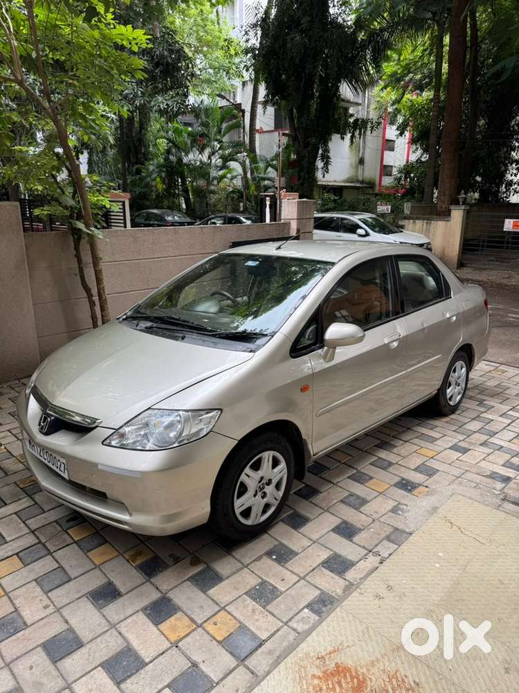 Honda City GXI 2005 PAPERS VALID 5 Years