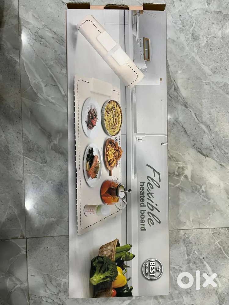 Electric Warming Mat/Tray for food