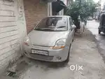 Chevrolet car