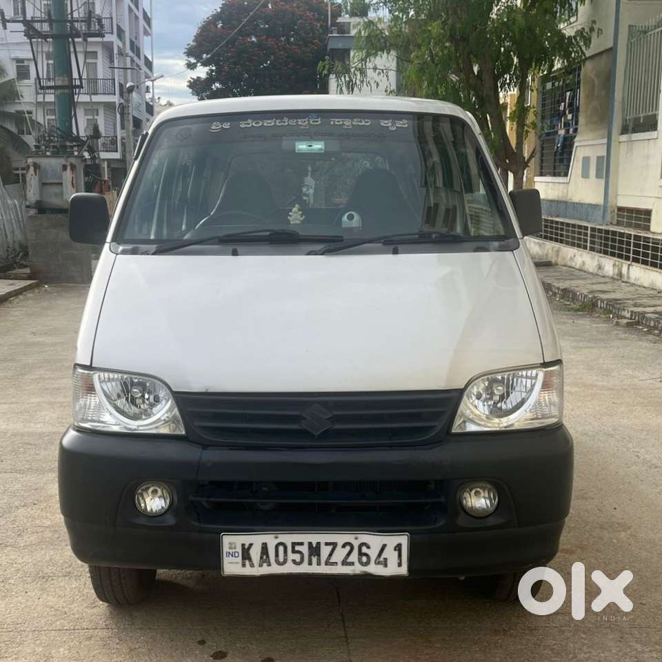Maruti Suzuki Eeco 5 Seater AC, 2019, Petrol