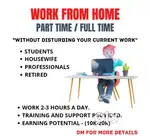 Work from home