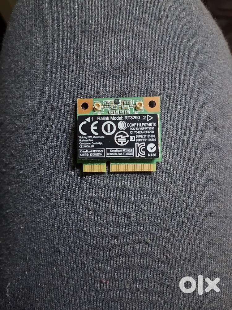 Ralink model:RT3290 wifi and bluetooth for laptop