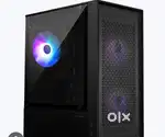 India best motherbord with msi Intel core I5 prosccer 8+8+=16 gb Ram