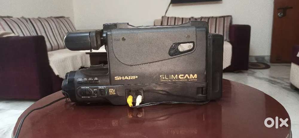 Slimcaam professional video camera