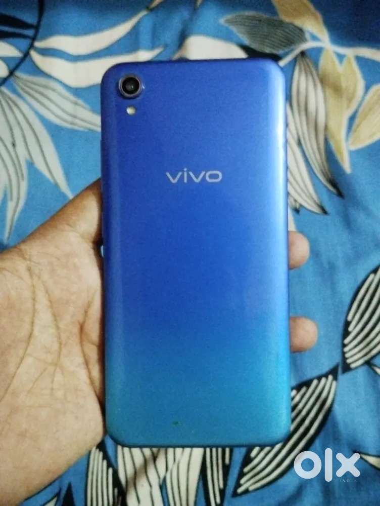 Vivo y91c 2Gb ram 32 gb storage blue colour