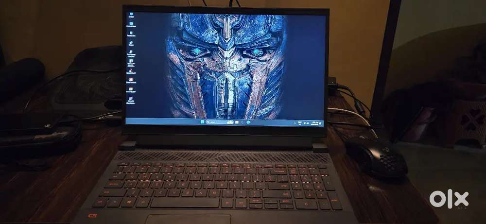 Dell G15 5511 Gaming laptop