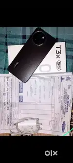 Vivo T3x 6+6 128gb