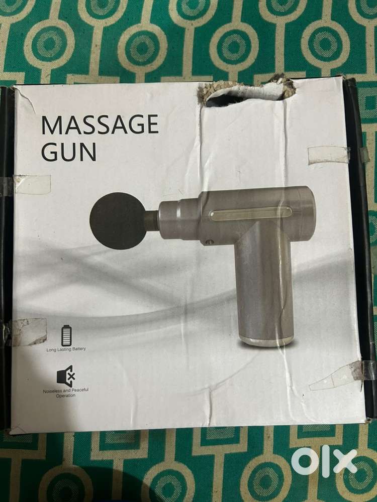 Massage gun