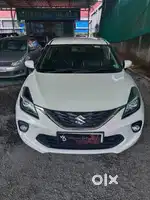Maruti Suzuki Baleno Alpha Diesel, 2019, Diesel