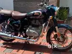 Halcyon green dual abs