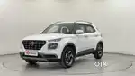 Hyundai Venue 1.0 SX (O) Turbo DCT, 2021, Petrol