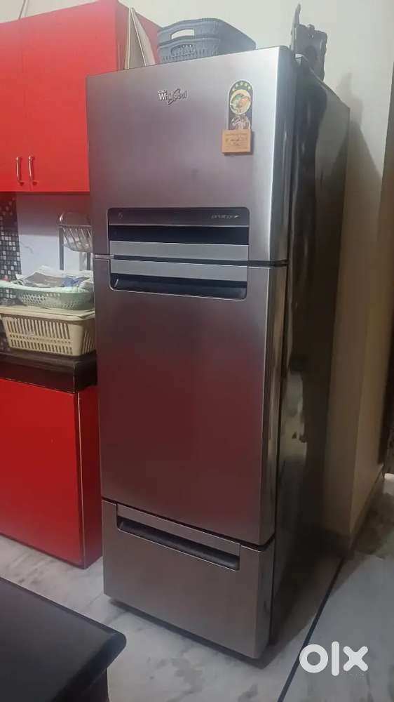 Whirlpool Refrigerator