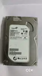 2x 320GB HDD – Seagate & WD Scorpio – Good Condition – ₹3500