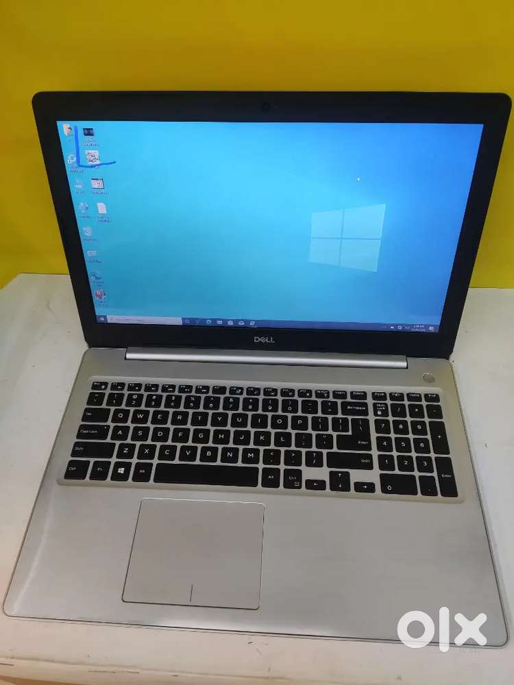 Dell Latitude/Lifetime service warranty/Core i7/8GB DDR4 RAM/256GB SSD