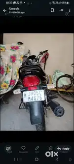 SUPER SPLENDOOR BIKE  FOR SALE JSR