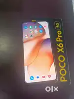 Poco x6 pro 5g