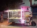 Only sell on food cart