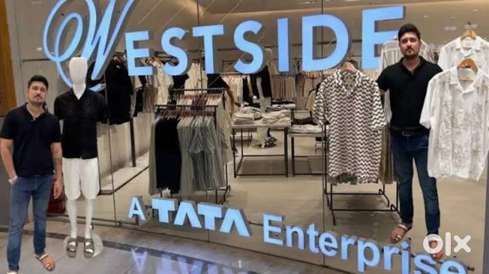 OPENING FOR WESTSIDE STORE CASHIER, SALES PROFILE.,