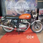 Royal Enfield Interceptor