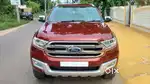 Ford Endeavour 3.2 Titanium 4X4 AT, 2016, Diesel