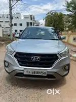 Hyundai Creta 1.4 EX Diesel, 2019, Diesel