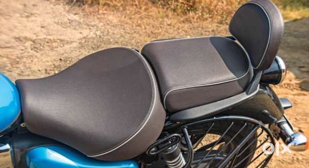 Metor 350 seats