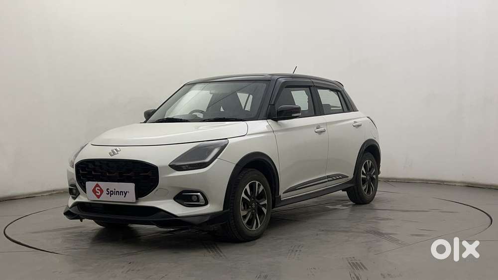 Maruti Suzuki Swift 2021-1.2 ZXI Plus AMT, 2024, Petrol