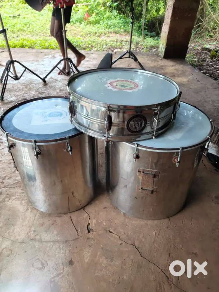 Thapdhol & steel base on sell