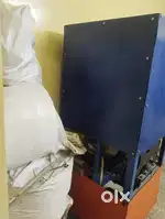 Paper cup machine